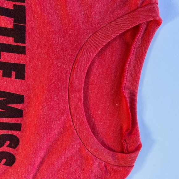 XS LITTLE MISS WISE T-SHIRT - Picture 4 of 6